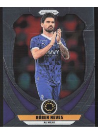 Ruben Neves, Kartička, 2025 Panini Prizm FIFA Club World Cup Soccer, BASE