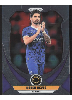 Ruben Neves, Kartička, 2025 Panini Prizm FIFA Club World Cup Soccer, BASE