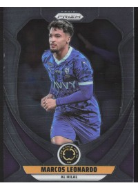 Marcos Leonardo, Kartička, 2025 Panini Prizm FIFA Club World Cup Soccer, BASE