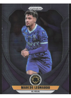 Marcos Leonardo, Kartička, 2025 Panini Prizm FIFA Club World Cup Soccer, BASE
