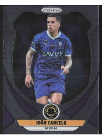 Joao Cancelo, Kartička, 2025 Panini Prizm FIFA Club World Cup Soccer, BASE