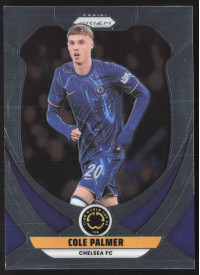 Cole Palmer, Kartička, 2025 Panini Prizm FIFA Club World Cup Soccer, BASE