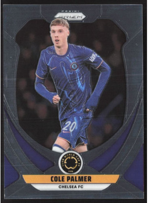 Cole Palmer, Card, 2025 Panini Prizm FIFA Club World Cup Soccer, BASE