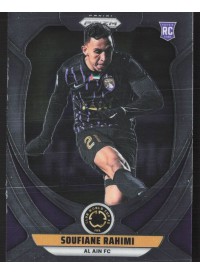Soufiane Rahimi , Kartička, 2025 Panini Prizm FIFA Club World Cup Soccer, BASE