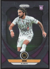 Erik, Kartička, 2025 Panini Prizm FIFA Club World Cup Soccer, BASE