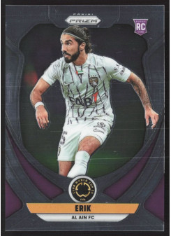 Erik, Kartička, 2025 Panini Prizm FIFA Club World Cup Soccer, BASE