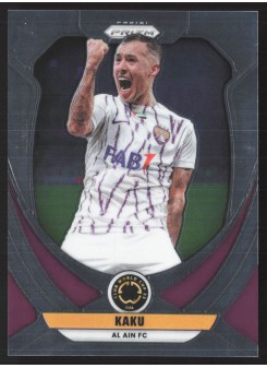 Kaku, Kartička, 2025 Panini Prizm FIFA Club World Cup Soccer, BASE