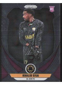 Khalid Eisa, Kartička, 2025 Panini Prizm FIFA Club World Cup Soccer, BASE