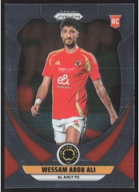 Wessam Abou Ali, Kartička, 2025 Panini Prizm FIFA Club World Cup Soccer, BASE