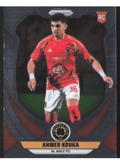 Ahmed Kouka , Kartička, 2025 Panini Prizm FIFA Club World Cup Soccer, BASE