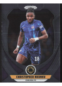 Christopher Nkunku, Kartička, 2025 Panini Prizm FIFA Club World Cup Soccer, BASE