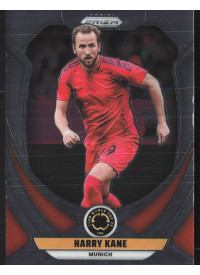 Harry Kane, Kartička, 2025 Panini Prizm FIFA Club World Cup Soccer, BASE