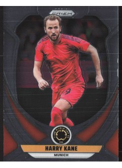 Harry Kane, Kartička, 2025 Panini Prizm FIFA Club World Cup Soccer, BASE