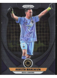 Agustin Marchesin, Kartička, 2025 Panini Prizm FIFA Club World Cup Soccer, BASE