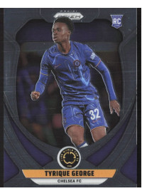 Tyrique George , Kartička, 2025 Panini Prizm FIFA Club World Cup Soccer, BASE