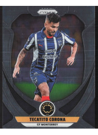 Tecatito Corona, Kartička, 2025 Panini Prizm FIFA Club World Cup Soccer, BASE