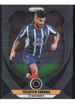 Tecatito Corona, Kartička, 2025 Panini Prizm FIFA Club World Cup Soccer, BASE