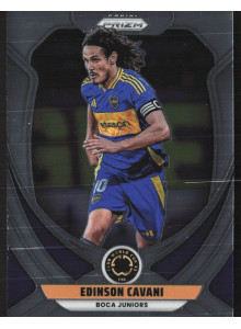 Edinson Cavani, Kartička, 2025 Panini Prizm FIFA Club World Cup Soccer, BASE