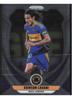 Edinson Cavani, Kartička, 2025 Panini Prizm FIFA Club World Cup Soccer, BASE