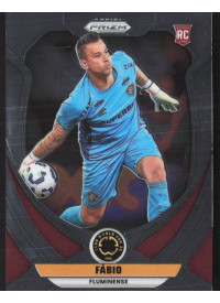 Fabio (G), Kartička, 2025 Panini Prizm FIFA Club World Cup Soccer, BASE
