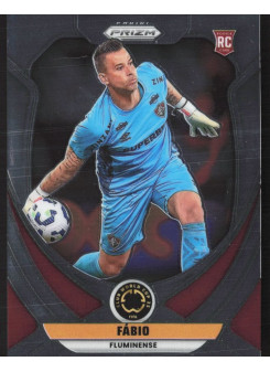 Fabio (G), Kartička, 2025 Panini Prizm FIFA Club World Cup Soccer, BASE