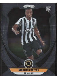 Marlon Freitas , Kartička, 2025 Panini Prizm FIFA Club World Cup Soccer, BASE