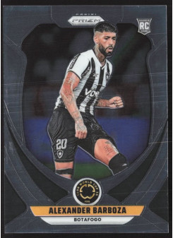 Alexander Barboza , Kartička, 2025 Panini Prizm FIFA Club World Cup Soccer, BASE
