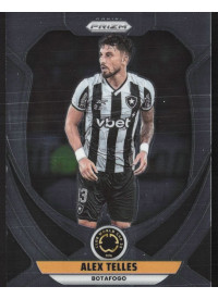 Alex Telles, Kartička, 2025 Panini Prizm FIFA Club World Cup Soccer, BASE
