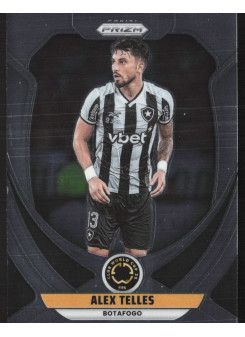 Alex Telles, Kartička, 2025 Panini Prizm FIFA Club World Cup Soccer, BASE