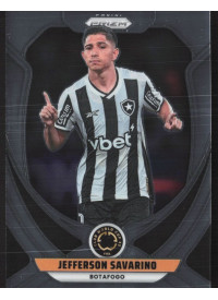 Jefferson Savarino, Kartička, 2025 Panini Prizm FIFA Club World Cup Soccer, BASE