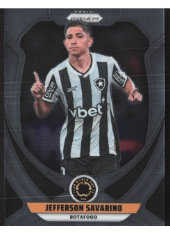 Jefferson Savarino, Kartička, 2025 Panini Prizm FIFA Club World Cup Soccer, BASE