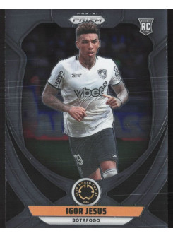 Igor Jesus , Kartička, 2025 Panini Prizm FIFA Club World Cup Soccer, BASE