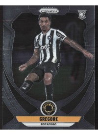 Gregore, Kartička, 2025 Panini Prizm FIFA Club World Cup Soccer, BASE