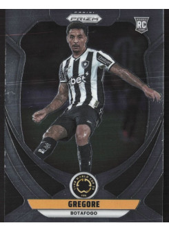 Gregore, Kartička, 2025 Panini Prizm FIFA Club World Cup Soccer, BASE