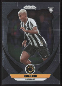 Cuiabano, Kartička, 2025 Panini Prizm FIFA Club World Cup Soccer, BASE