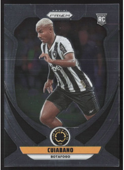 Cuiabano, Kartička, 2025 Panini Prizm FIFA Club World Cup Soccer, BASE