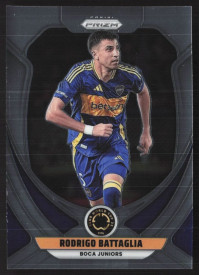 Rodrigo Battaglia, Kartička, 2025 Panini Prizm FIFA Club World Cup Soccer, BASE