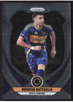 Rodrigo Battaglia, Kartička, 2025 Panini Prizm FIFA Club World Cup Soccer, BASE