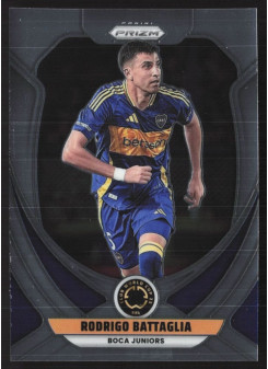 Rodrigo Battaglia, Kartička, 2025 Panini Prizm FIFA Club World Cup Soccer, BASE