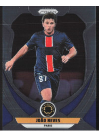 Joao Neves, Kartička, 2025 Panini Prizm FIFA Club World Cup Soccer, BASE