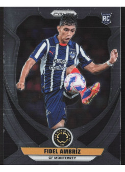 Fidel Ambriz, Kartička, 2025 Panini Prizm FIFA Club World Cup Soccer, BASE