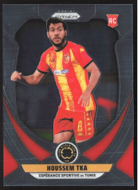 Houssem Tka, Kartička, 2025 Panini Prizm FIFA Club World Cup Soccer, BASE