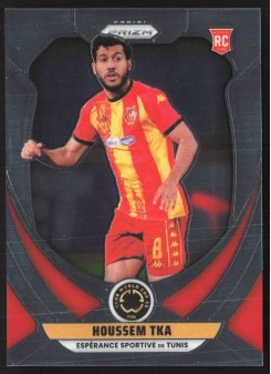 Houssem Tka, Kartička, 2025 Panini Prizm FIFA Club World Cup Soccer, BASE