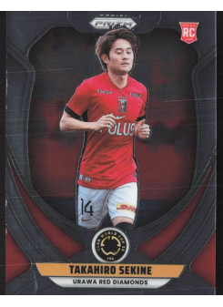Takahiro Sekine, Kartička, 2025 Panini Prizm FIFA Club World Cup Soccer, BASE