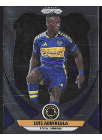 Luis Advincula, Kartička, 2025 Panini Prizm FIFA Club World Cup Soccer, BASE