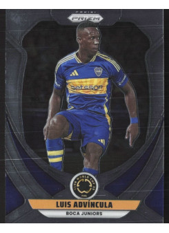 Luis Advincula, Kartička, 2025 Panini Prizm FIFA Club World Cup Soccer, BASE