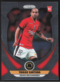 Thiago Santana, Kartička, 2025 Panini Prizm FIFA Club World Cup Soccer, BASE