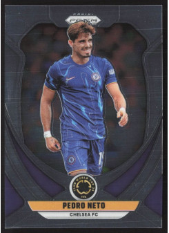 Pedro Neto, Kartička, 2025 Panini Prizm FIFA Club World Cup Soccer, BASE