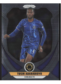 Tosin Adarabioyo, Kartička, 2025 Panini Prizm FIFA Club World Cup Soccer, BASE