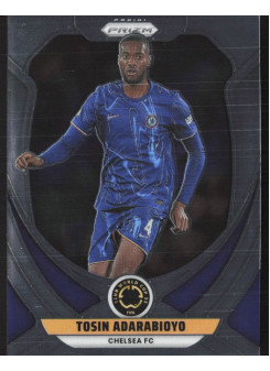 Tosin Adarabioyo, Kartička, 2025 Panini Prizm FIFA Club World Cup Soccer, BASE